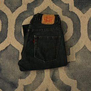 Levi's Skinny Jeans
